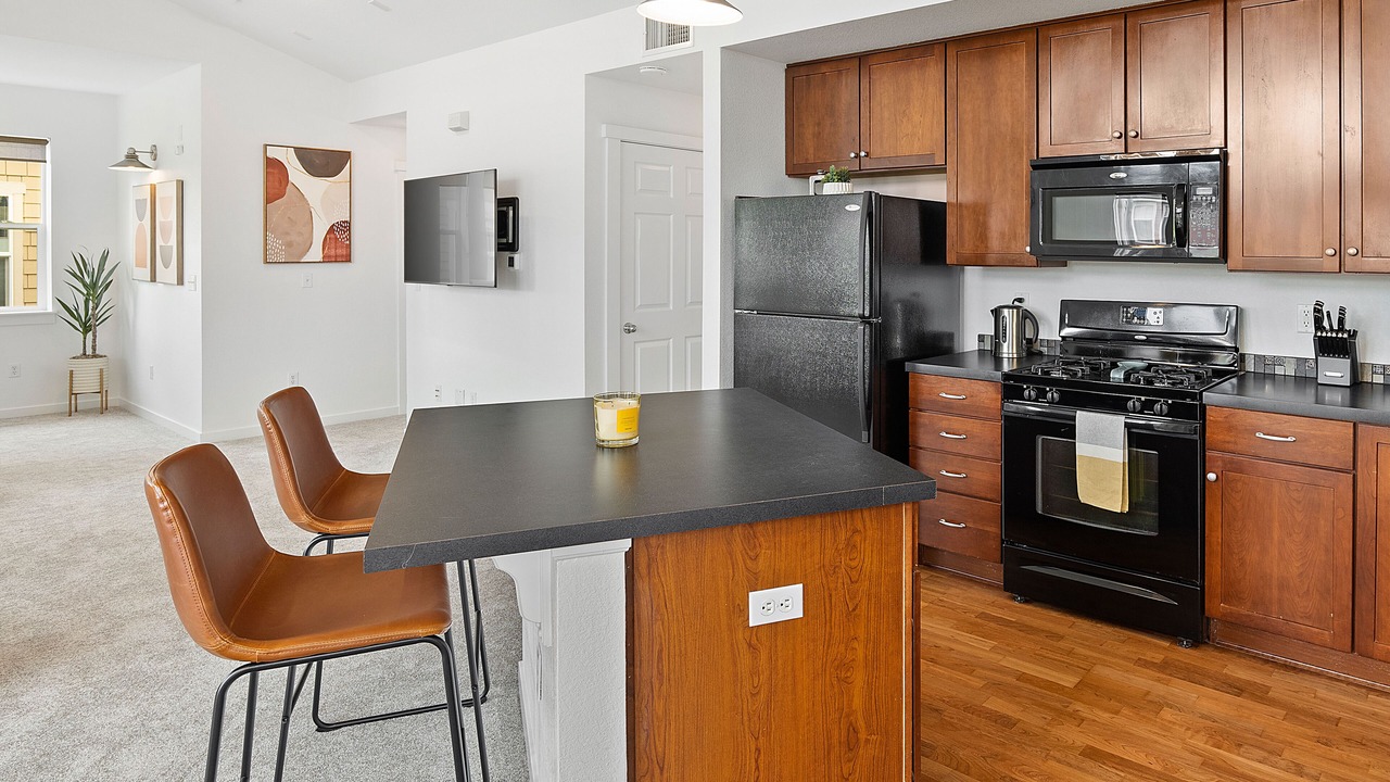 Photo of Kitchen in Stapleton
