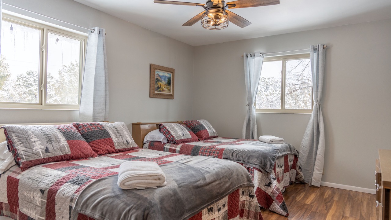 Photo of Bedroom in Cedaredge