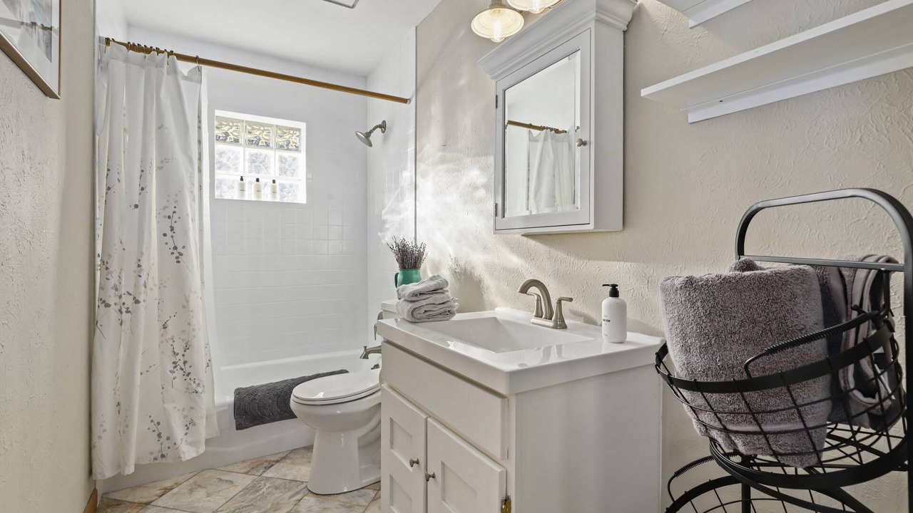 Photo of Bathroom in Conifer Mountain and Meadows