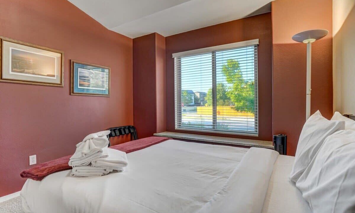 Photo of Bedroom in Cheyenne Meadows