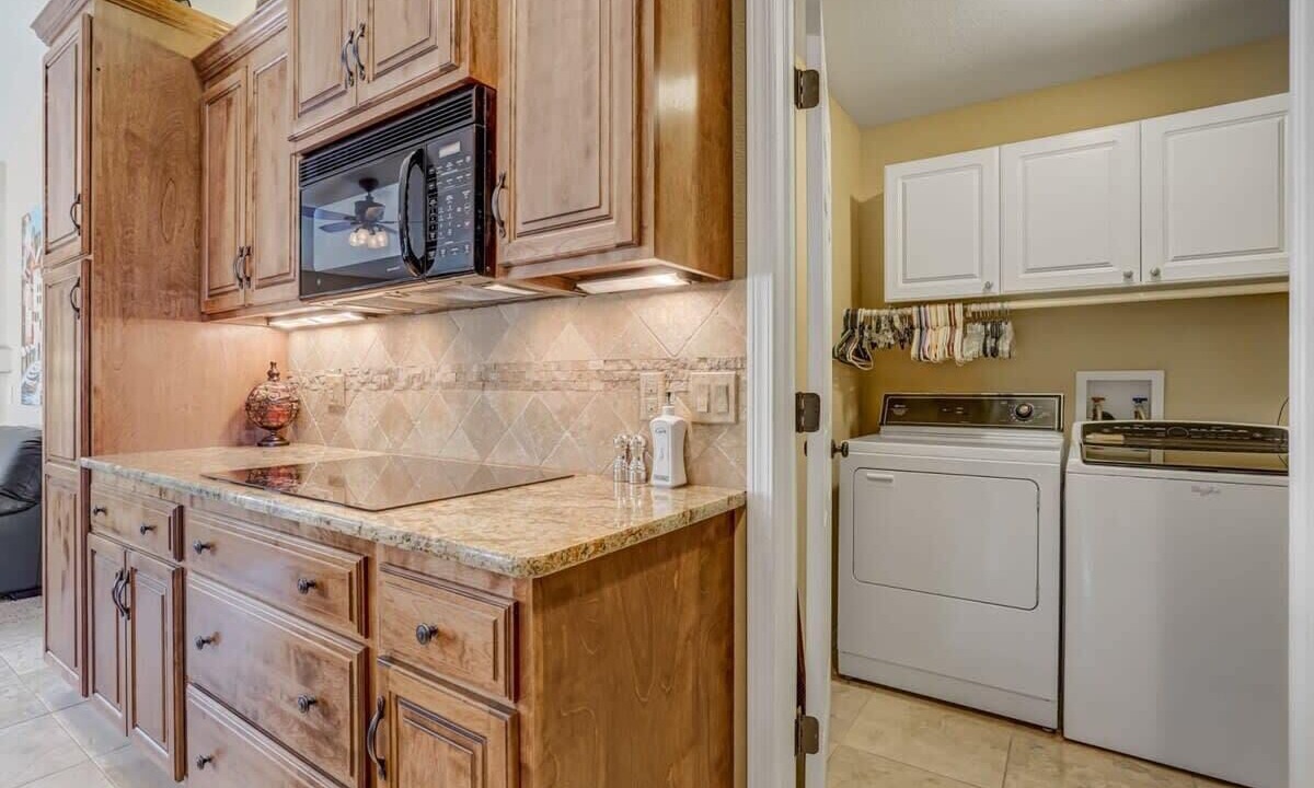 Photo of Kitchen in Cheyenne Meadows