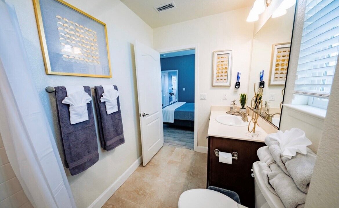 Photo of Bathroom in Sparks