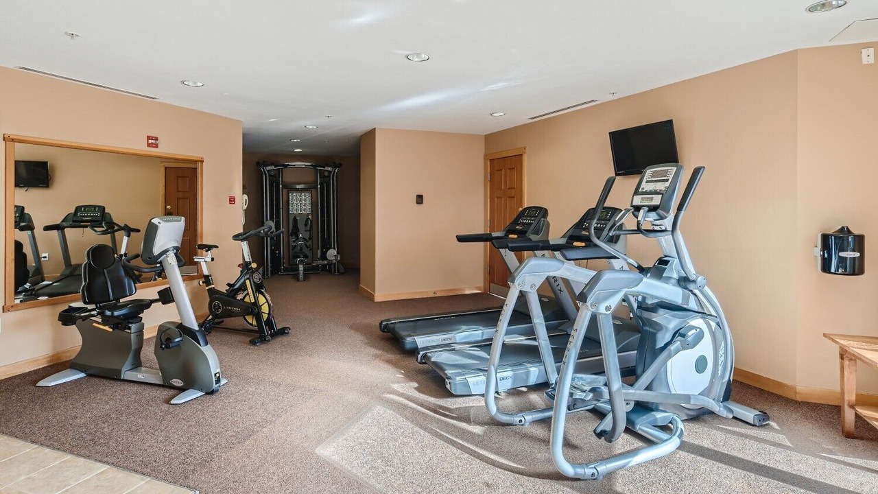 Photo of Bedroom in Copper Mountain Village