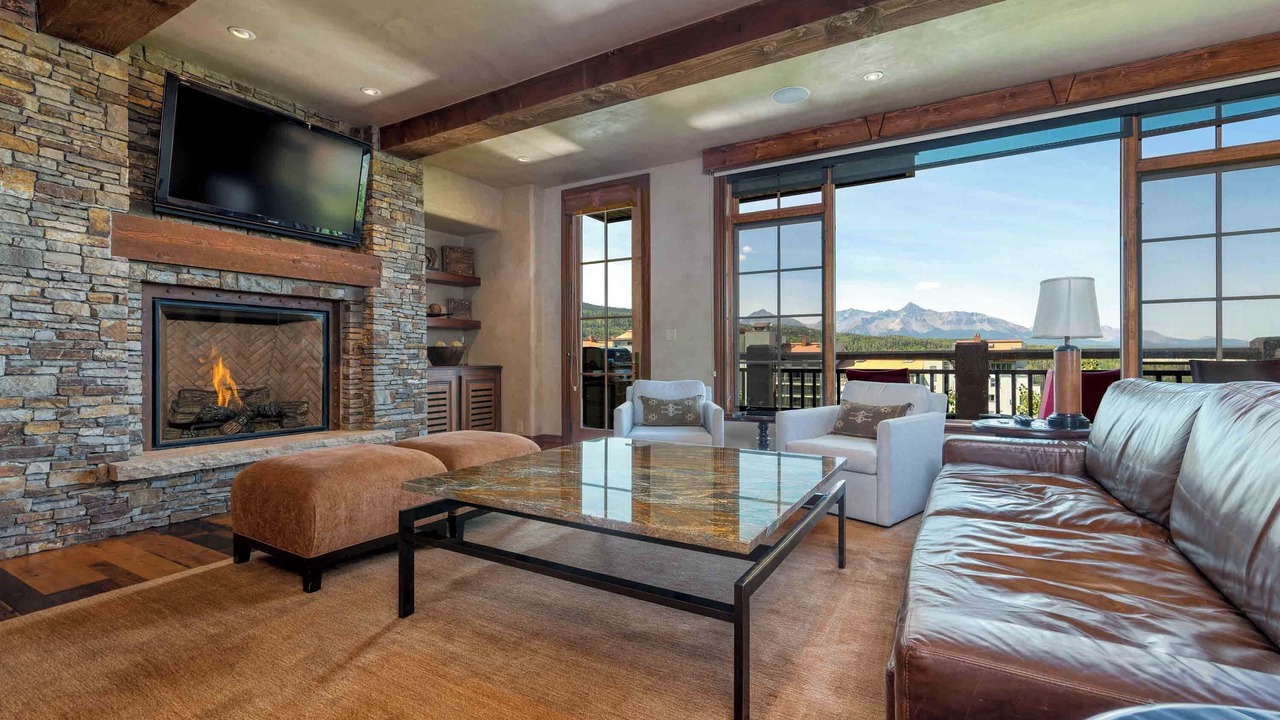 Photo of Bedroom in Mountain Village