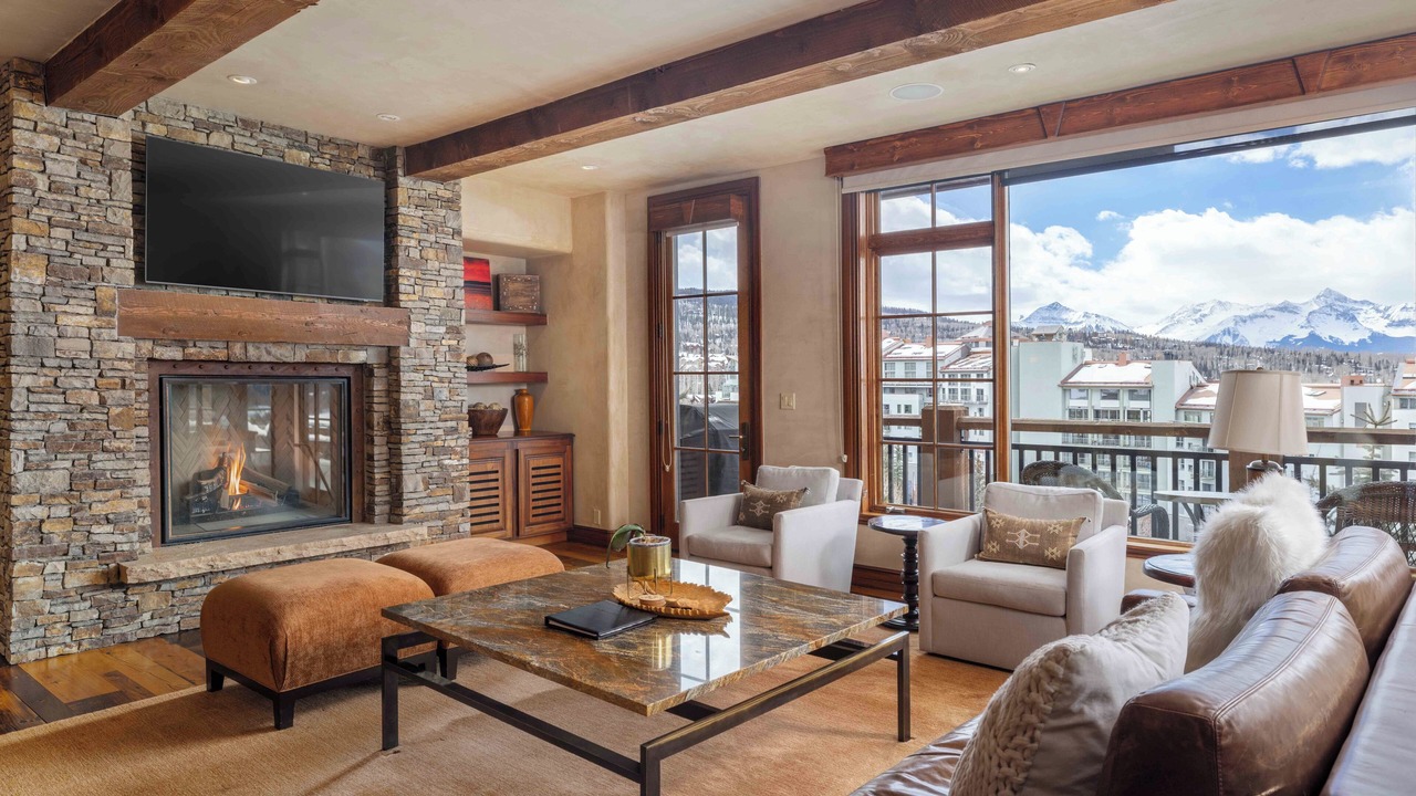 Photo of Bedroom in Mountain Village