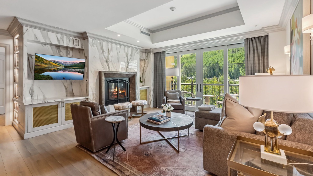 Photo of Livingroom in Vail