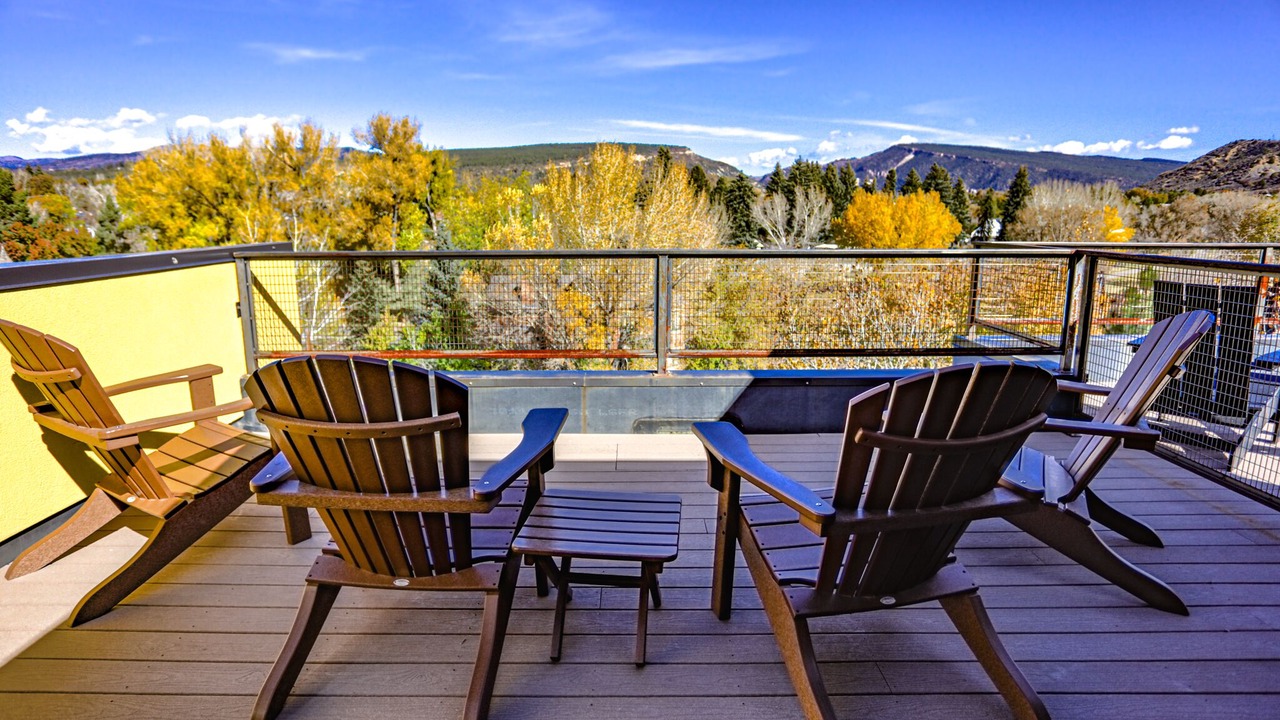 Photo of Patio Balcony in Durango