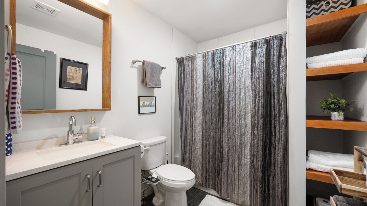 Photo of Bathroom in Virginia Village