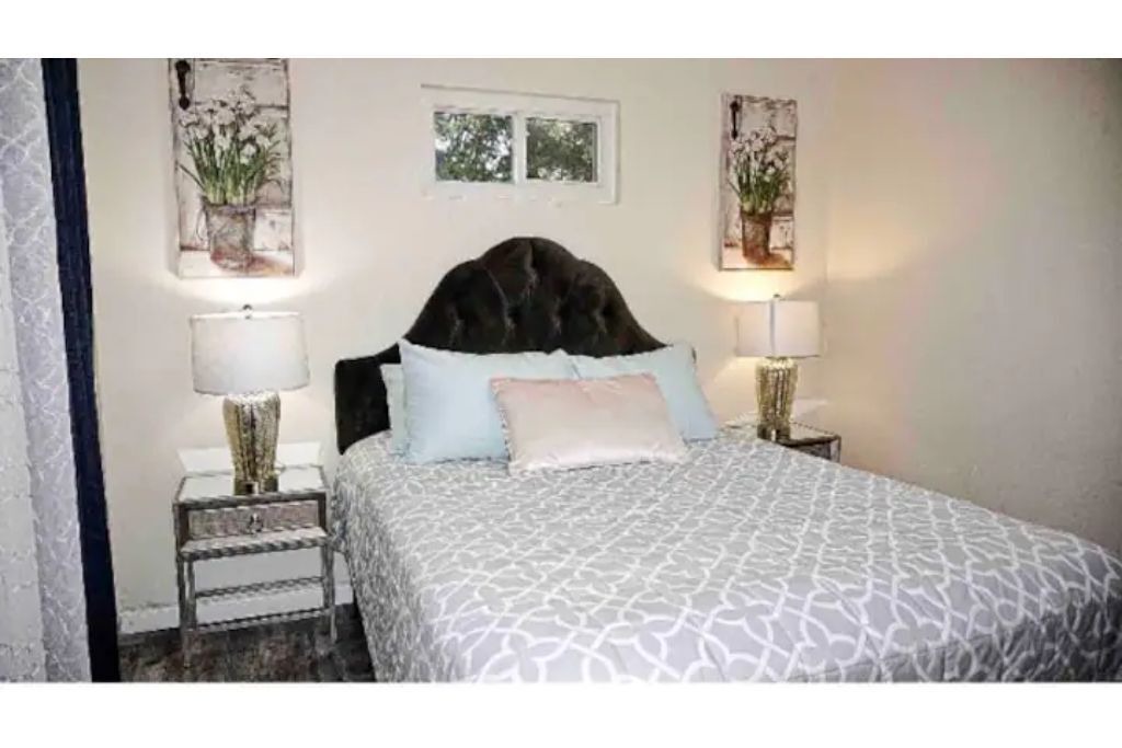 Photo of Bedroom in Prunedale