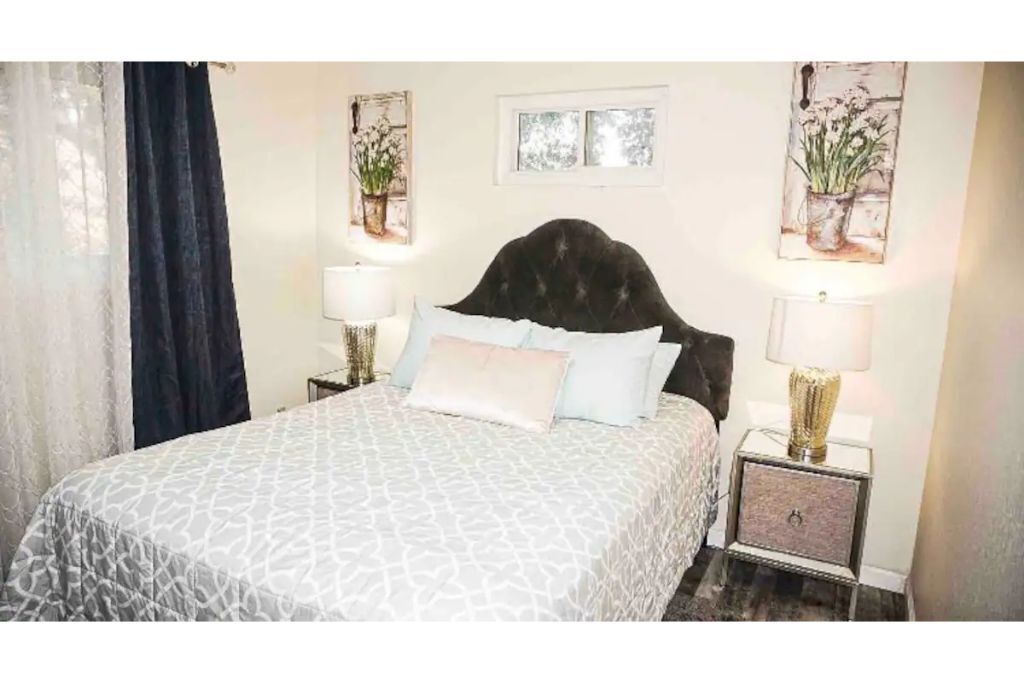 Photo of Bedroom in Prunedale
