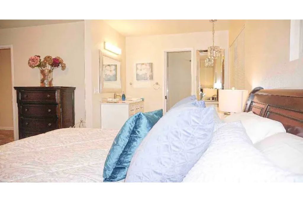 Photo of Bedroom in Prunedale
