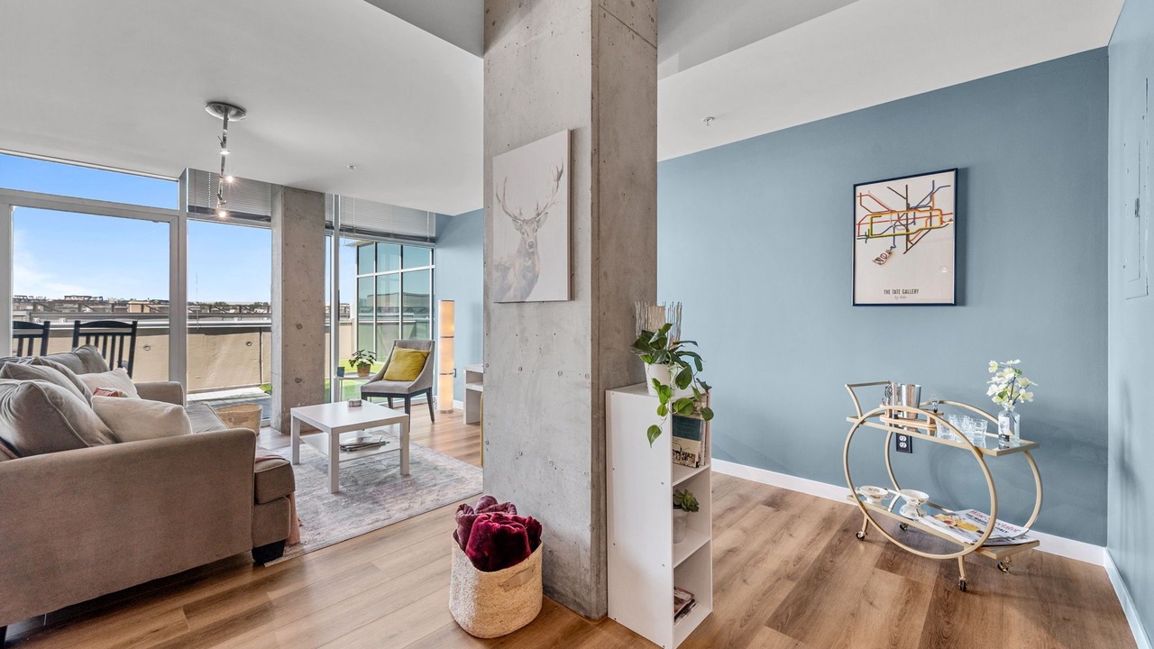 Photo of Livingroom in LoDo
