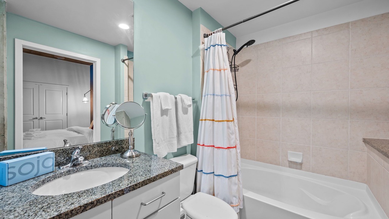 Photo of Bathroom in LoDo