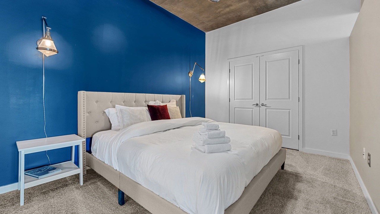 Photo of Bedroom in LoDo