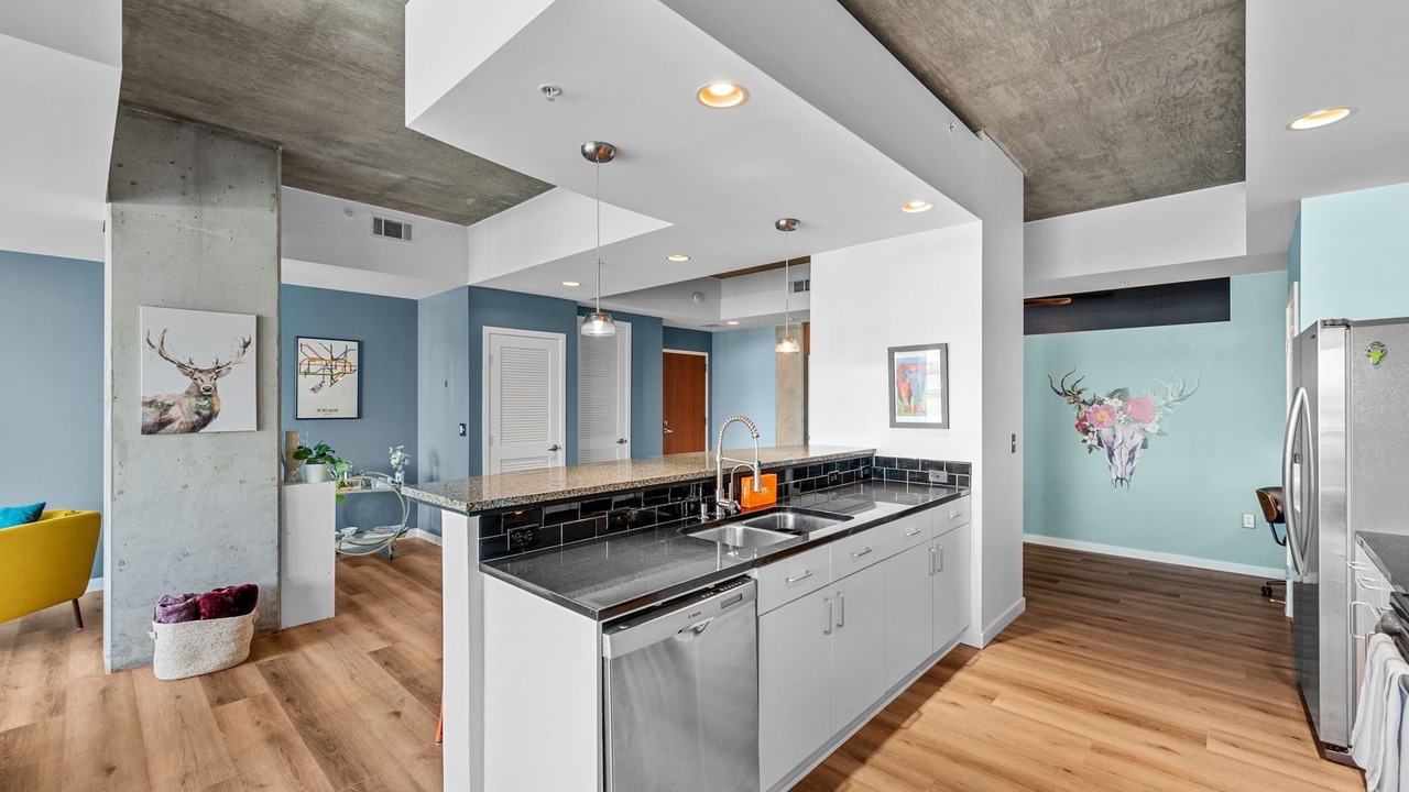 Photo of Kitchen in LoDo