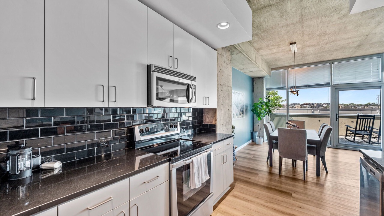 Photo of Kitchen in LoDo
