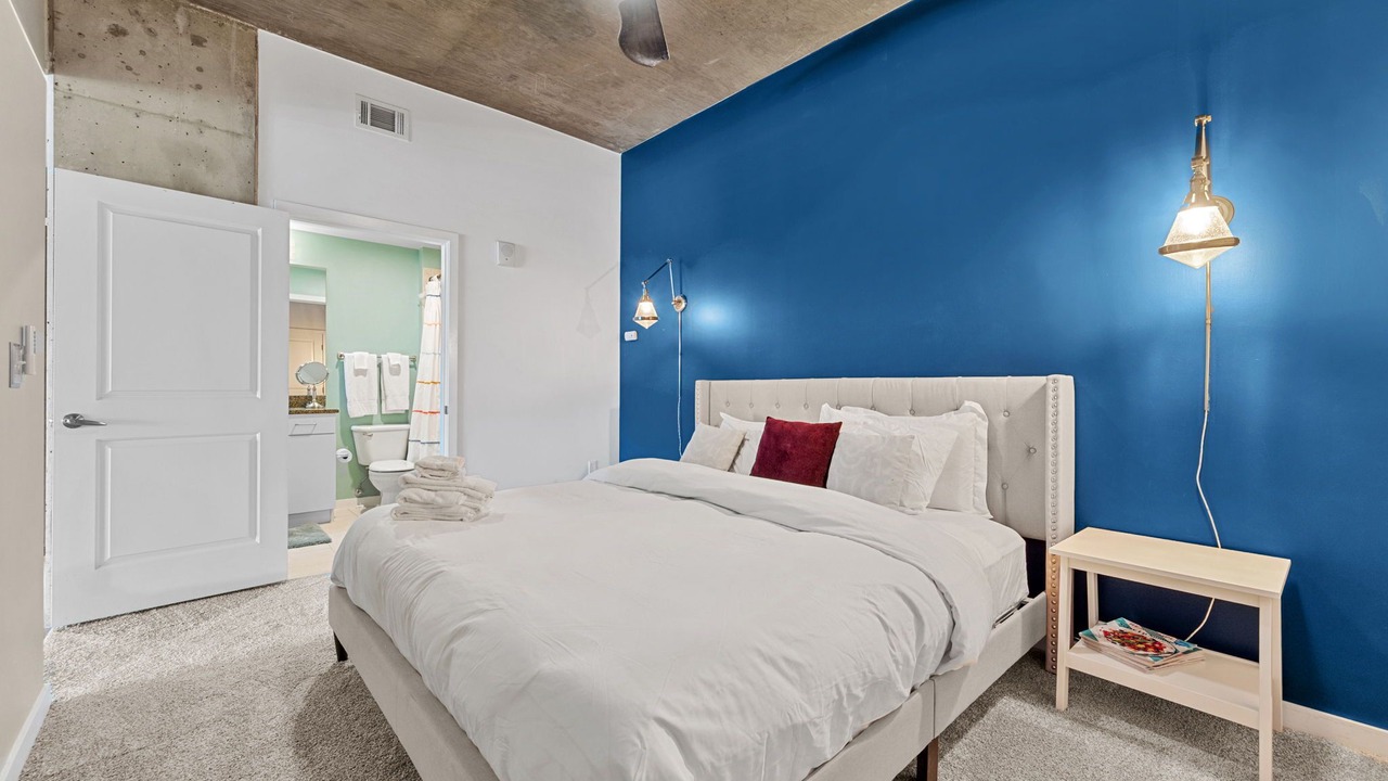 Photo of Bedroom in LoDo