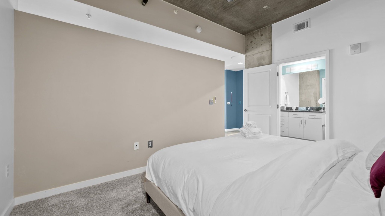 Photo of Bedroom in LoDo