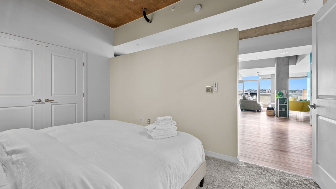 Photo of Bedroom in LoDo