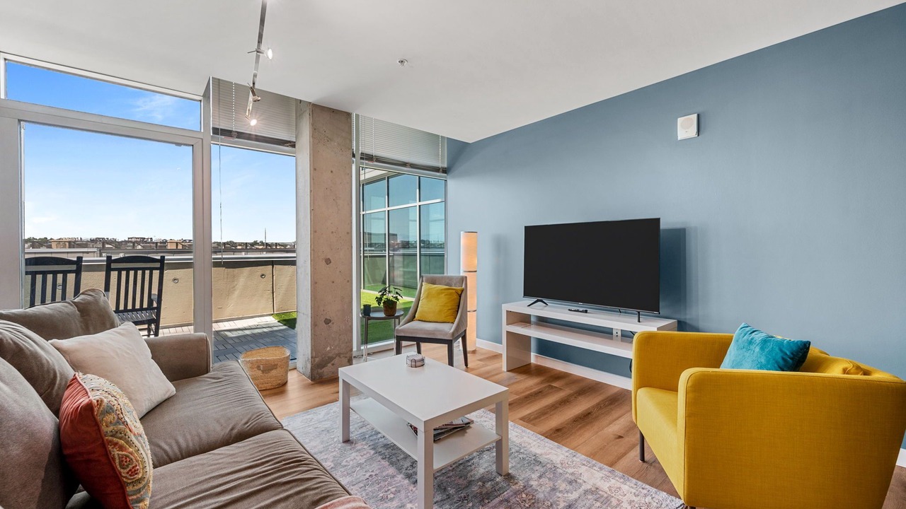 Photo of Livingroom in LoDo