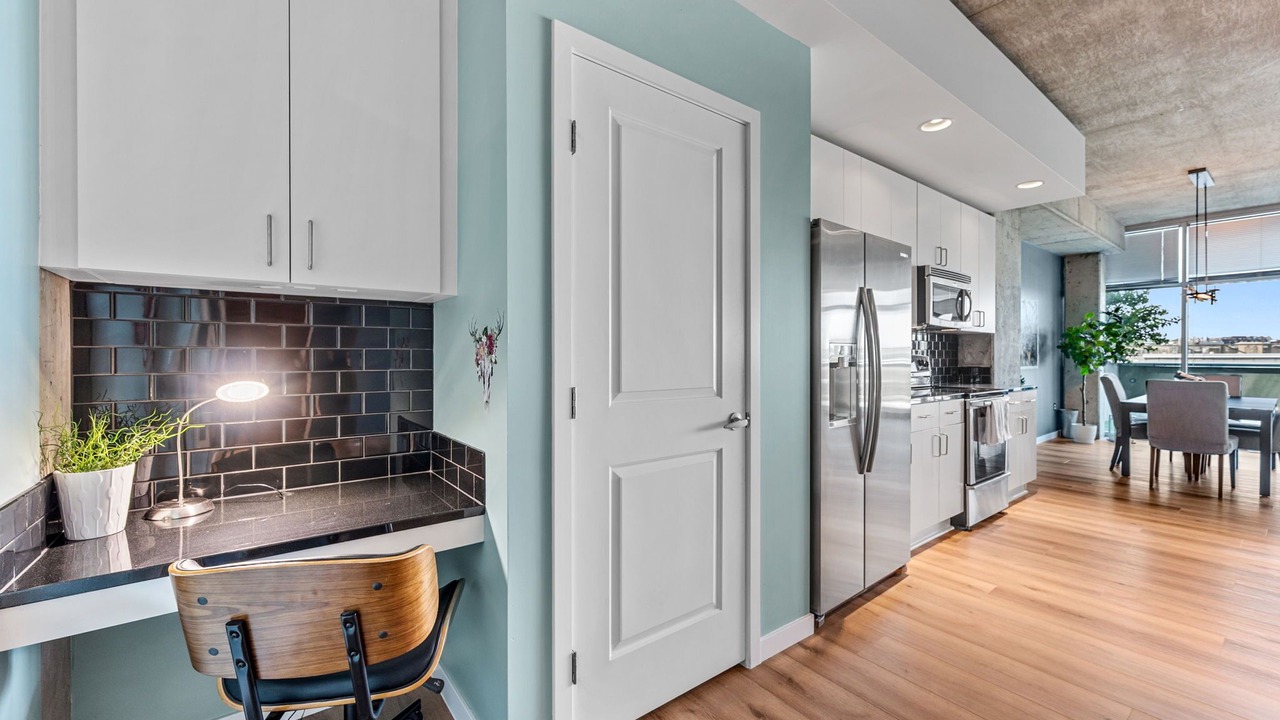Photo of Kitchen in LoDo