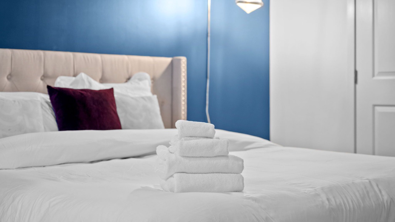 Photo of Bedroom in LoDo