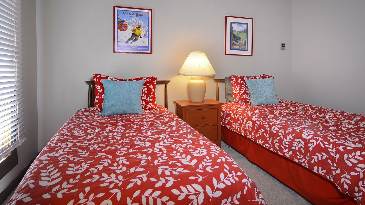 Photo of Bedroom in Mount Crested Butte