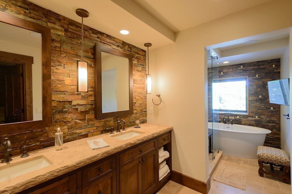 Photo of Bathroom in Mount Crested Butte