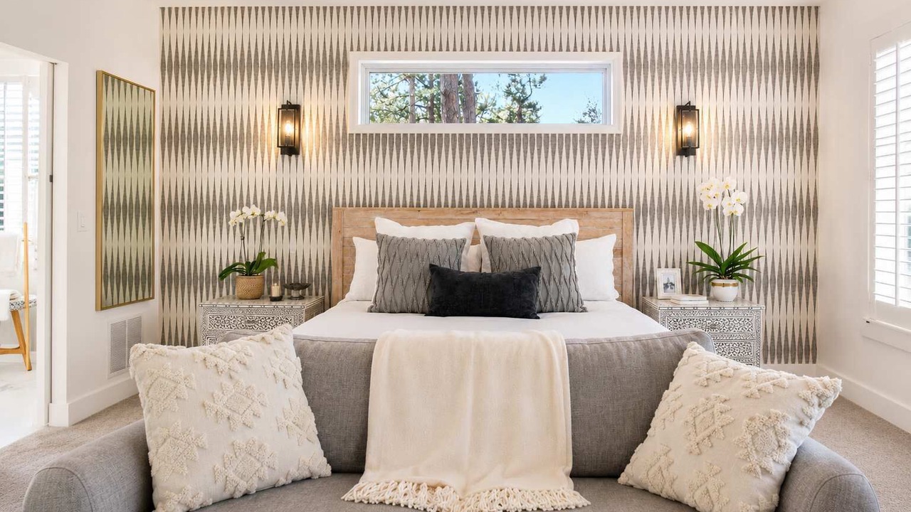 Photo of Bedroom in Woodmoor