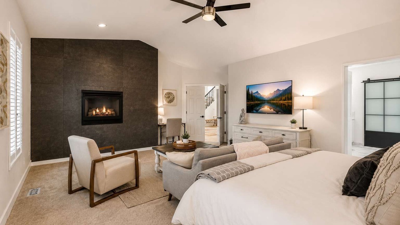 Photo of Bedroom in Woodmoor