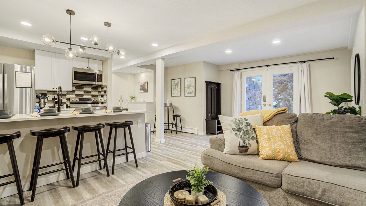 Photo of Livingroom in Cascade
