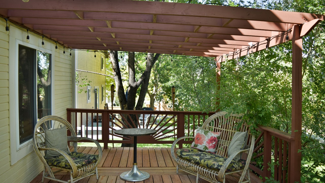 Photo of Patio Balcony in Loveland