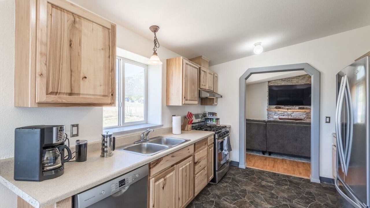 Photo of Kitchen in Buena Vista