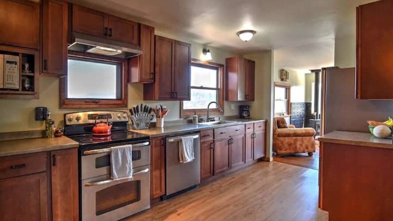 Photo of Kitchen in Elk Meadows