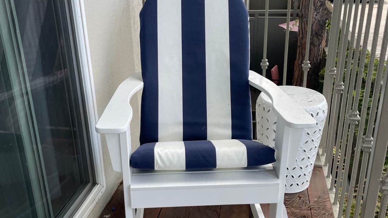 Photo of Patio Balcony in Carpinteria