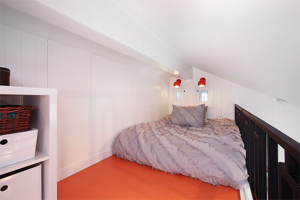 Photo of Bedroom in Laguna Beach