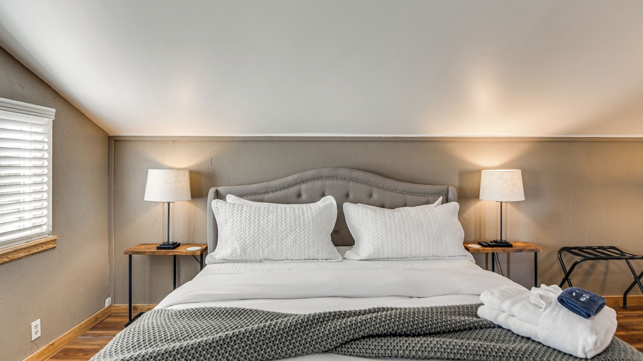 Photo of Bedroom in Evergreen