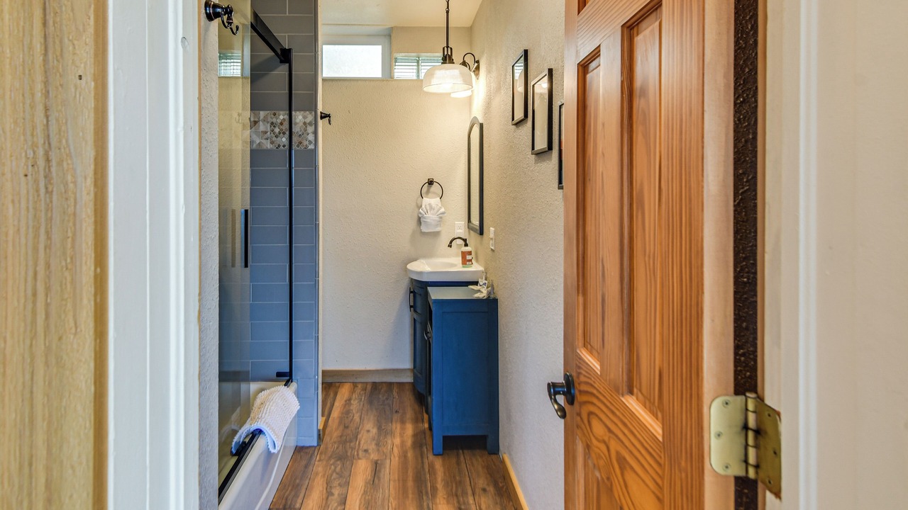 Photo of Bathroom in Evergreen