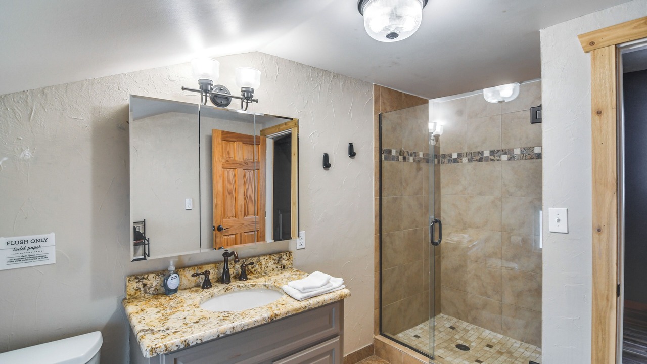 Photo of Bathroom in Evergreen