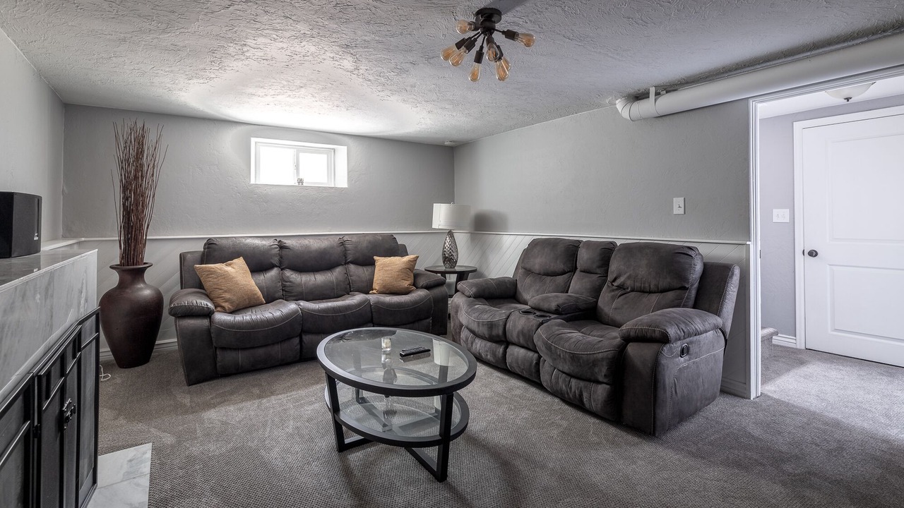 Photo of Livingroom in North Park Hill