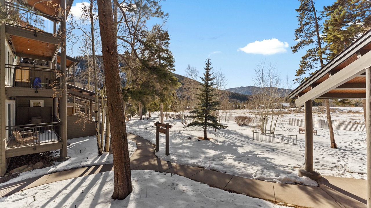 Photo of Patio Balcony in Keystone