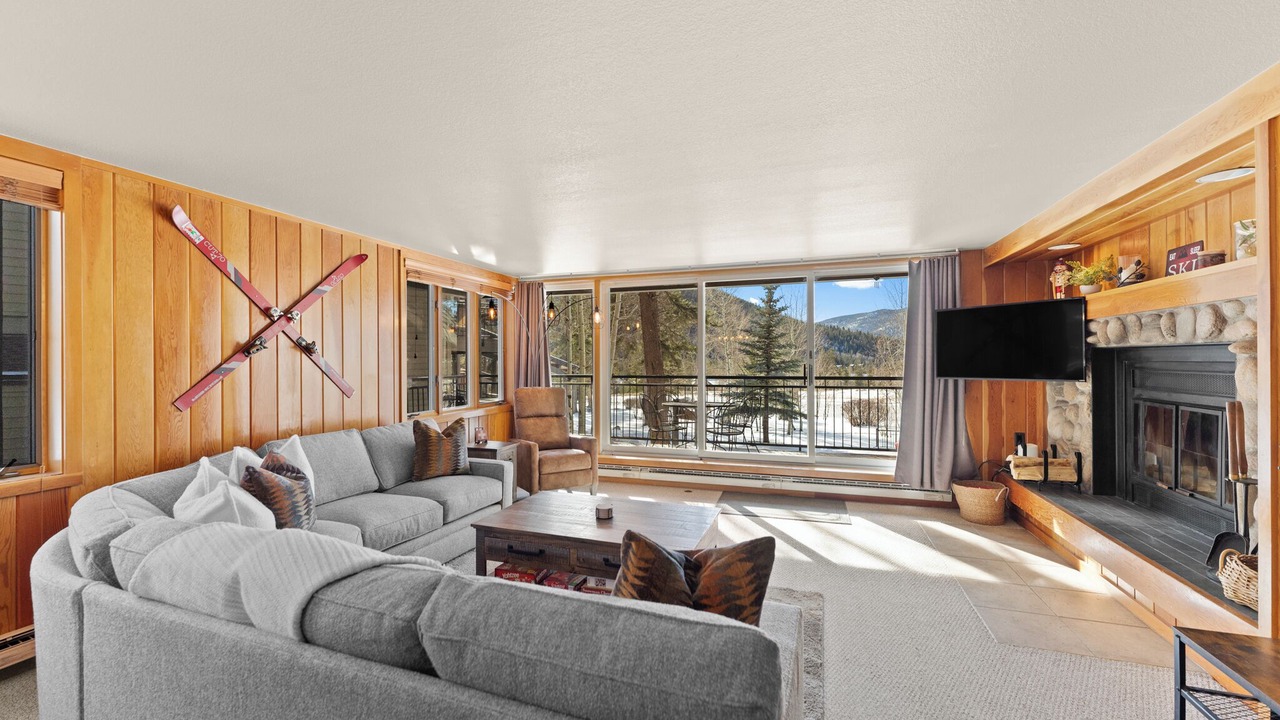 Photo of Bedroom in Keystone