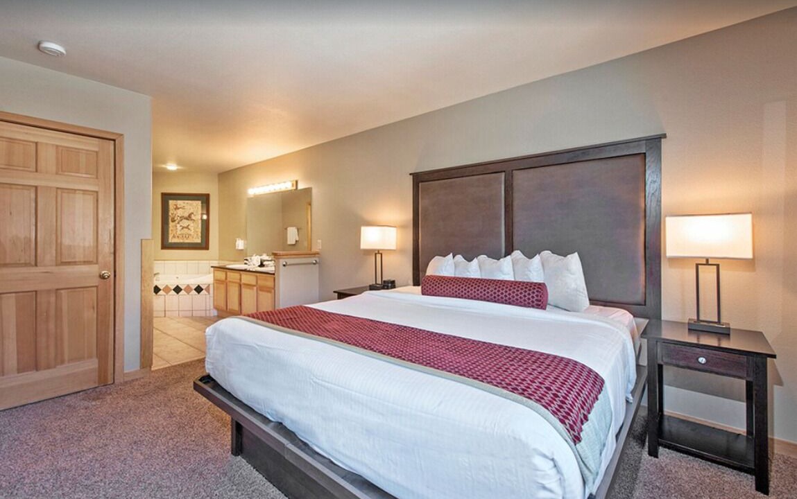 Photo of Bedroom in Four O'Clock