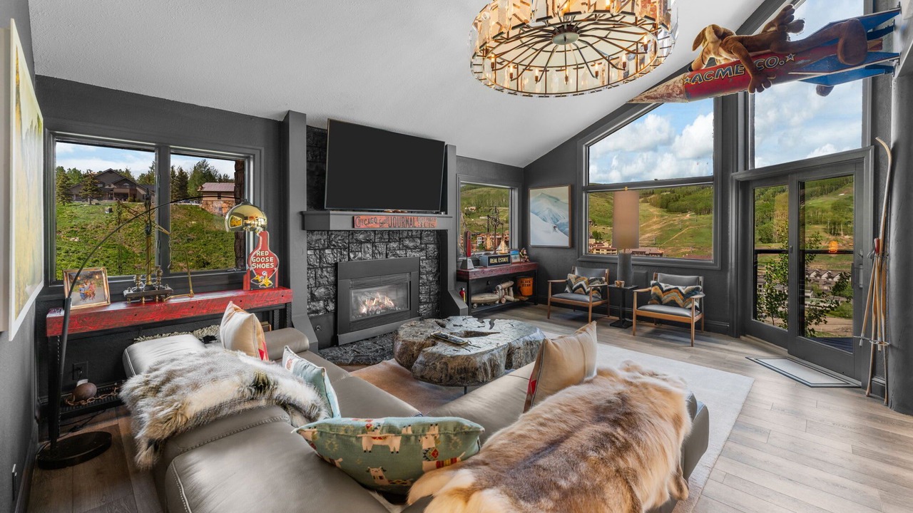 Photo of Livingroom in Mount Crested Butte