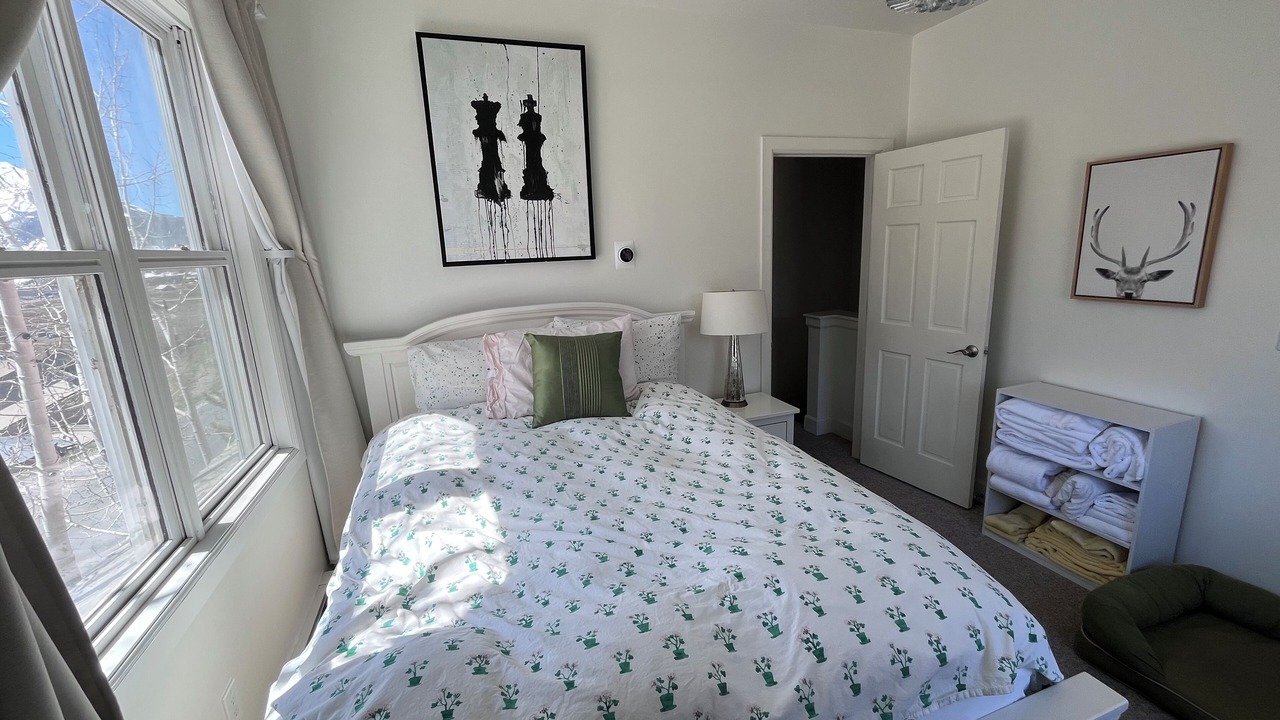 Photo of Bedroom in Mount Crested Butte