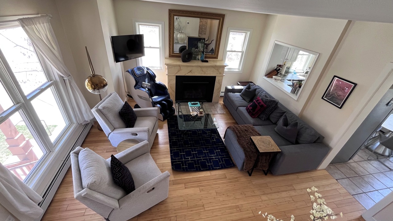 Photo of Livingroom in Mount Crested Butte
