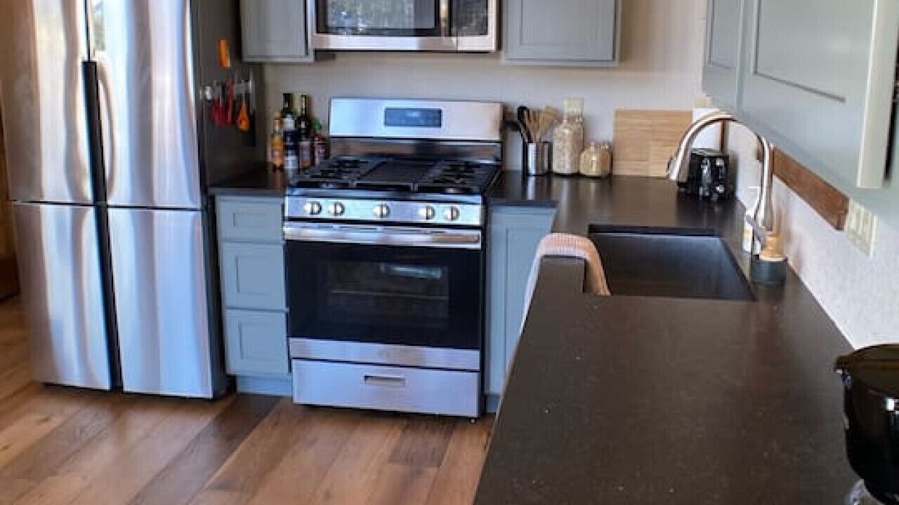 Photo of Kitchen in Indian Mountain