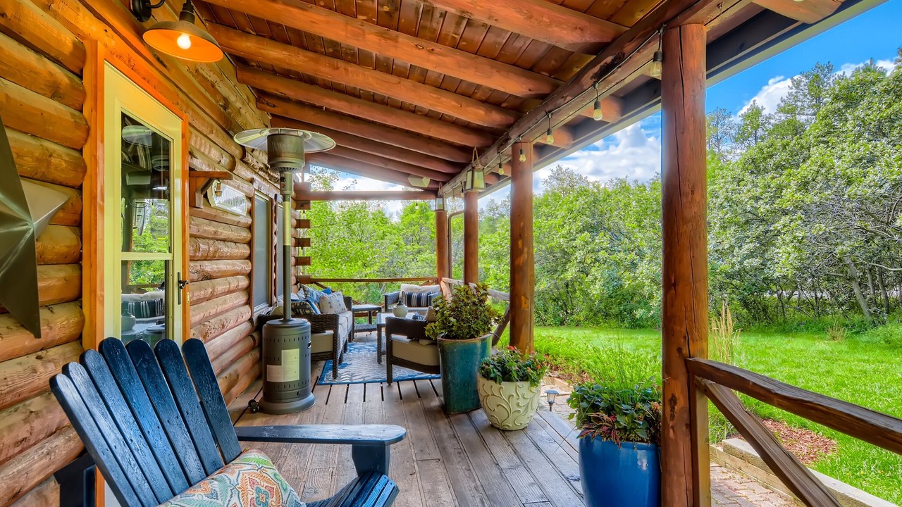 Photo of Patio Balcony in Woodmoor