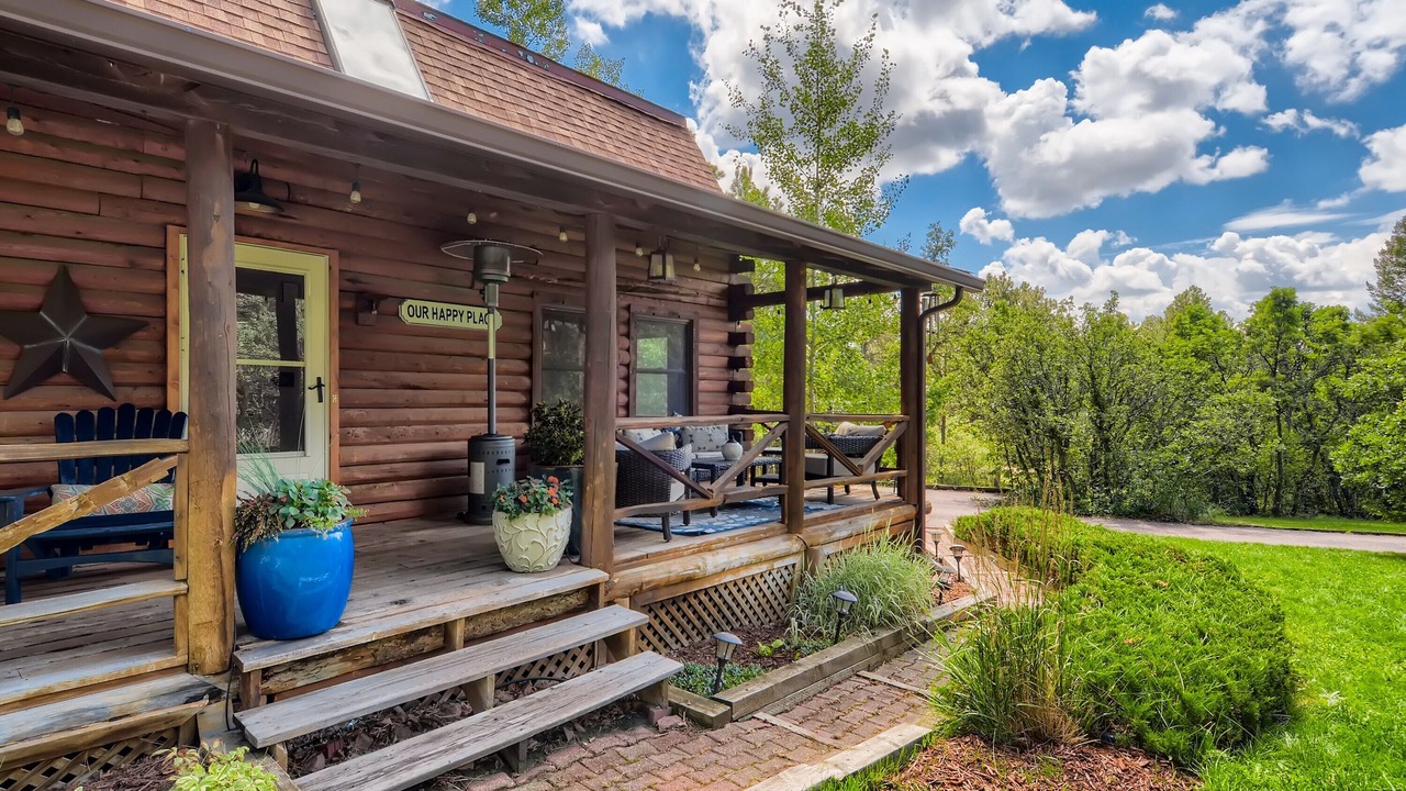 Photo of Patio Balcony in Woodmoor