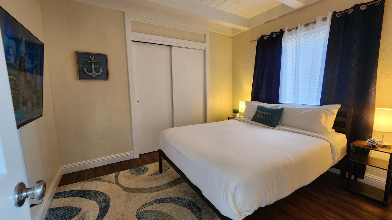 Photo of Bedroom in McKinleyville